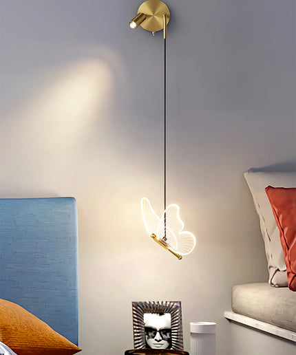 Wall lamp (Sconce) PAPALONNA by Rodesigne