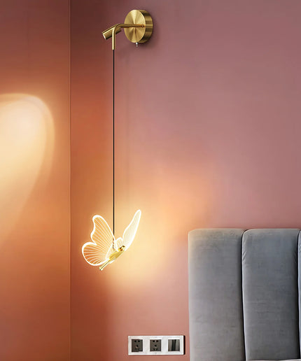 Wall lamp (Sconce) PAPALONNA by Rodesigne