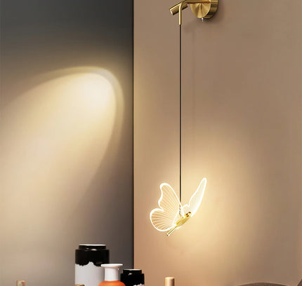 Wall lamp (Sconce) PAPALONNA by Rodesigne — wall sconce lamp, designer lighting by RODESIGNE