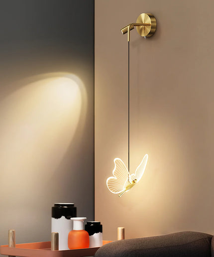 Wall lamp (Sconce) PAPALONNA by Rodesigne