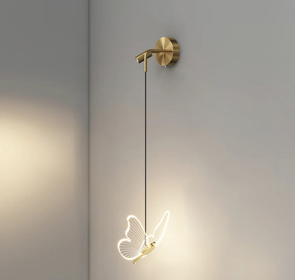 Wall lamp (Sconce) PAPALONNA by Rodesigne — wall sconce lamp, designer lighting by RODESIGNE