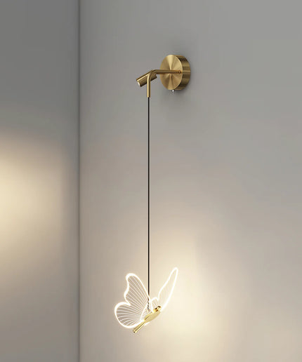 Wall lamp (Sconce) PAPALONNA by Rodesigne