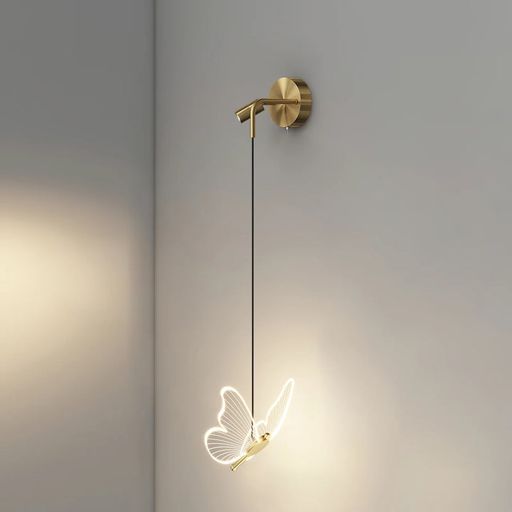 Wall lamp (Sconce) PAPALONNA by Rodesigne