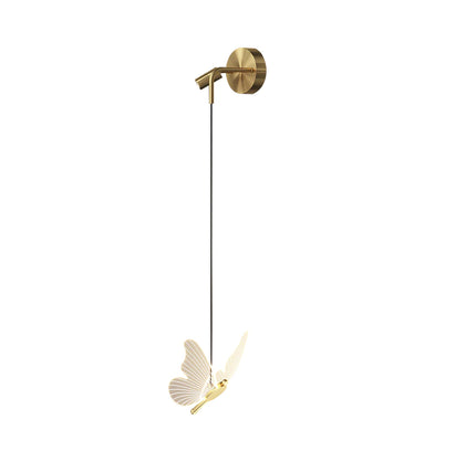 Wall lamp (Sconce) PAPALONNA by Rodesigne — wall sconce lamp, designer lighting by RODESIGNE