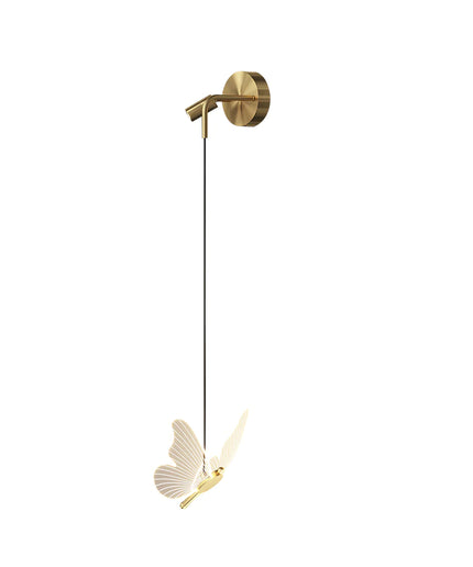 Wall lamp (Sconce) PAPALONNA by Rodesigne