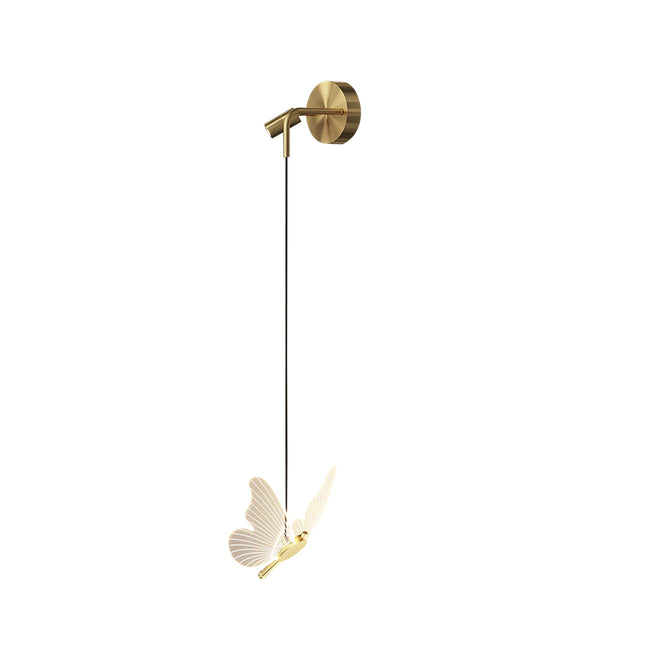 Wall lamp (Sconce) PAPALONNA by Rodesigne — wall sconce lamp, designer lighting by RODESIGNE