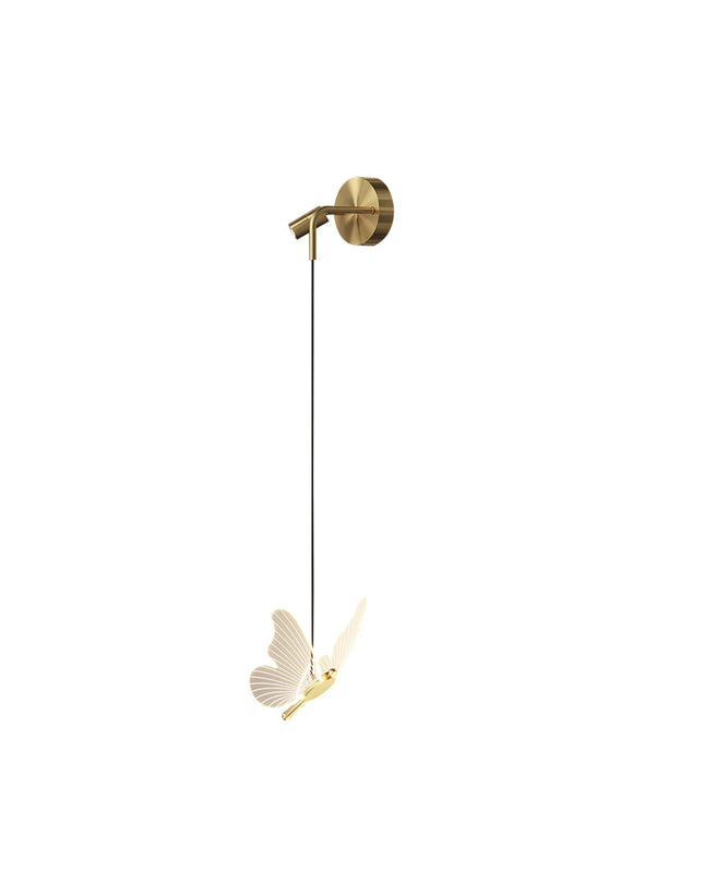 Wall lamp (Sconce) PAPALONNA by Rodesigne — wall sconce lamp, designer lighting by RODESIGNE