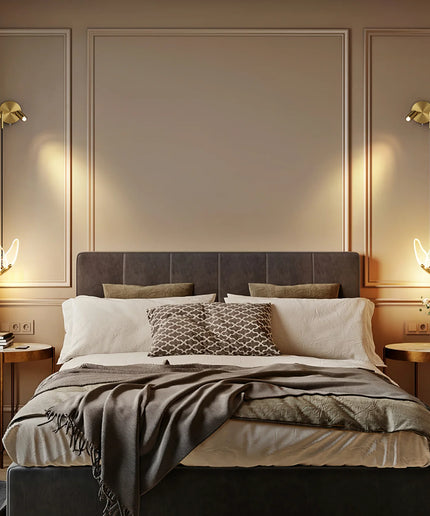 Wall lamp (Sconce) PAPALONNA by Rodesigne