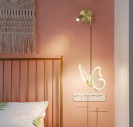 Wall lamp (Sconce) PAPALONNA by Rodesigne — wall sconce lamp, designer lighting by RODESIGNE