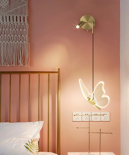 Wall lamp (Sconce) PAPALONNA by Rodesigne