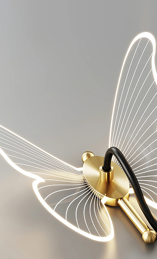 Wall lamp (Sconce) PAPALONNA by Rodesigne