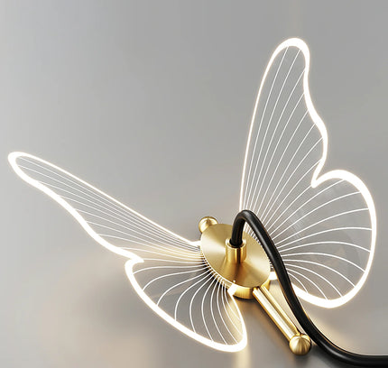 Wall lamp (Sconce) PAPALONNA by Rodesigne — wall sconce lamp, designer lighting by RODESIGNE