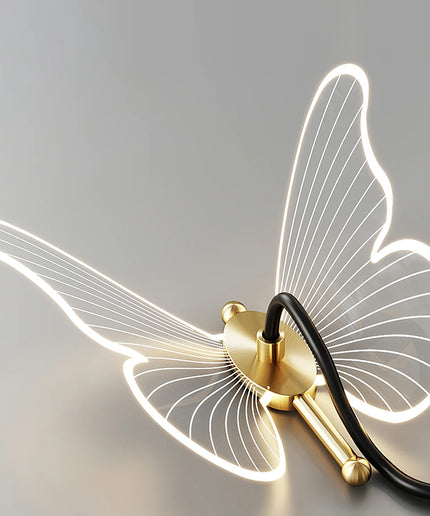 Wall lamp (Sconce) PAPALONNA by Rodesigne
