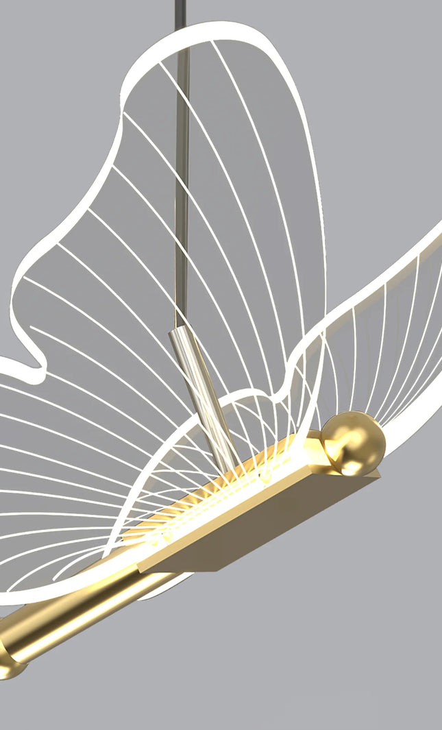 Wall lamp (Sconce) PAPALONNA by Rodesigne