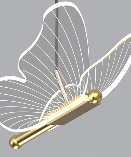 Wall lamp (Sconce) PAPALONNA by Rodesigne