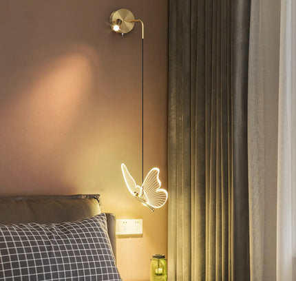 Wall lamp (Sconce) PAPALONNA by Rodesigne — wall sconce lamp, designer lighting by RODESIGNE