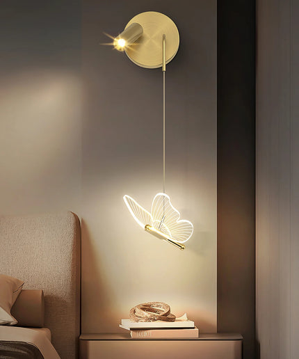 Wall lamp (Sconce) PAPALONNA by Rodesigne