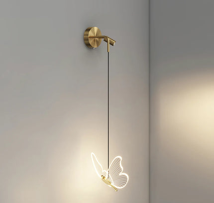 Wall lamp (Sconce) PAPALONNA by Rodesigne — wall sconce lamp, designer lighting by RODESIGNE