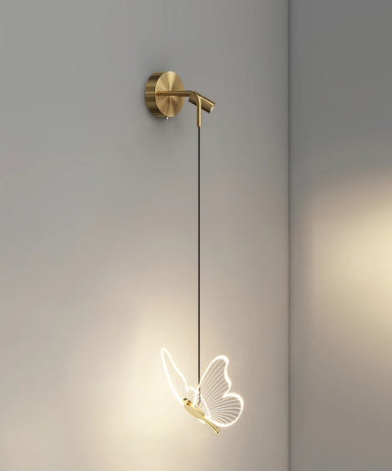 Wall lamp (Sconce) PAPALONNA by Rodesigne