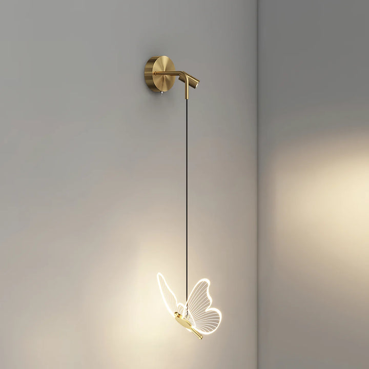 Wall lamp (Sconce) PAPALONNA by Rodesigne