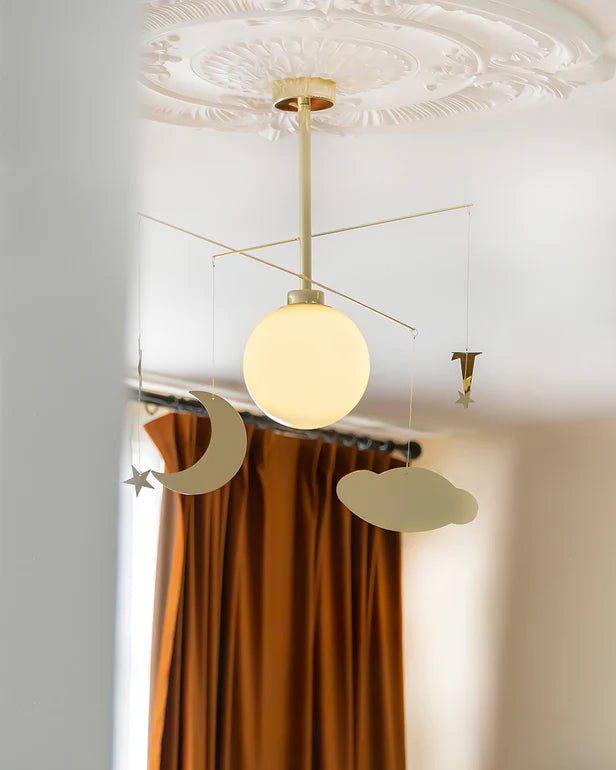 Pendant lamp CARLALE by Rodesigne