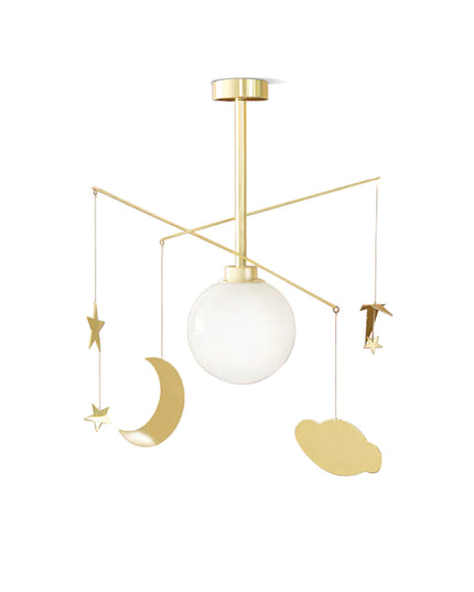 Pendant lamp CARLALE by Rodesigne