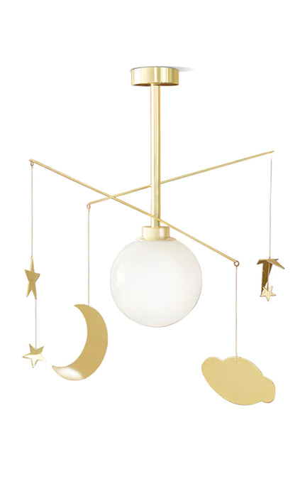 Pendant lamp CARLALE by Rodesigne