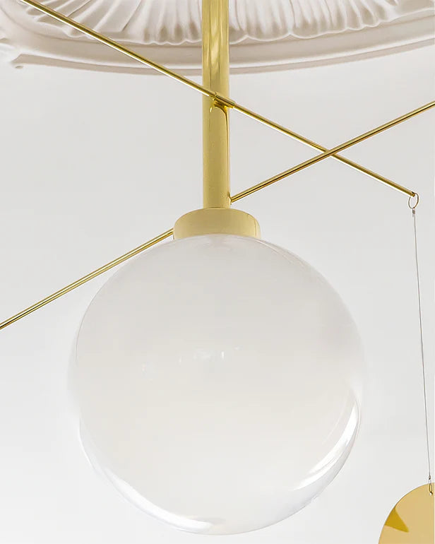 Pendant lamp CARLALE by Rodesigne