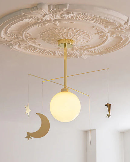 Pendant lamp CARLALE by Rodesigne