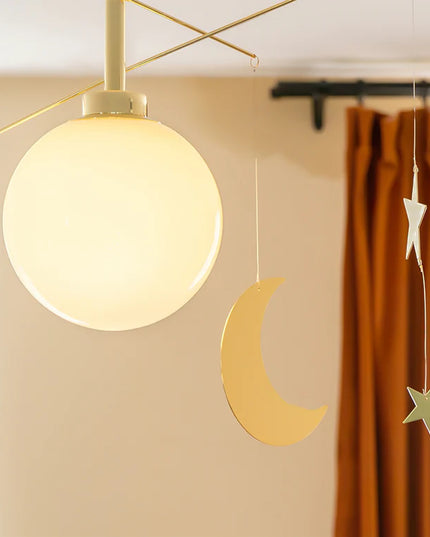 Pendant lamp CARLALE by Rodesigne