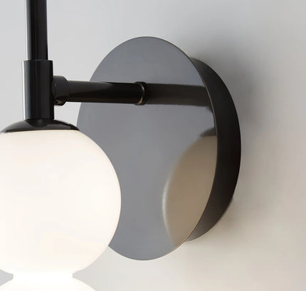 Wall lamp (Sconce) CANIDA by Rodesigne — glass wall sconce lamp, designer lighting by RODESIGNE