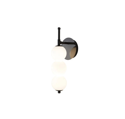 Wall lamp (Sconce) CANIDA by Rodesigne — glass wall sconce lamp, designer lighting by RODESIGNE