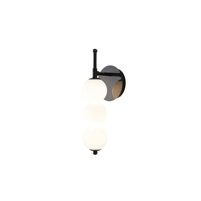 Wall lamp (Sconce) CANIDA by Rodesigne — glass wall sconce lamp, designer lighting by RODESIGNE