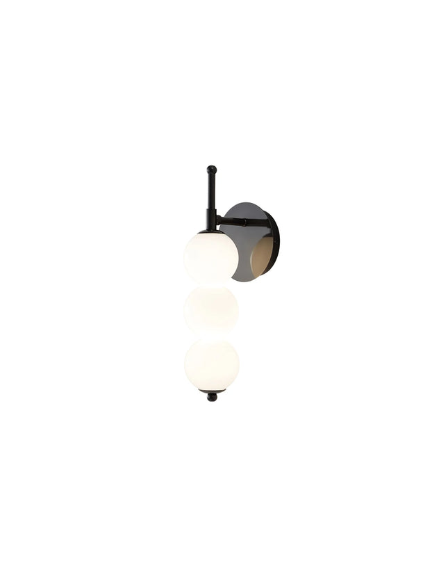 Wall lamp (Sconce) CANIDA by Rodesigne — glass wall sconce lamp, designer lighting by RODESIGNE