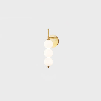 Wall lamp (Sconce) CANIDA by Rodesigne — glass wall sconce lamp, designer lighting by RODESIGNE