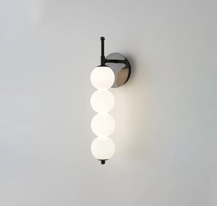 Wall lamp (Sconce) CANIDA by Rodesigne — glass wall sconce lamp, designer lighting by RODESIGNE
