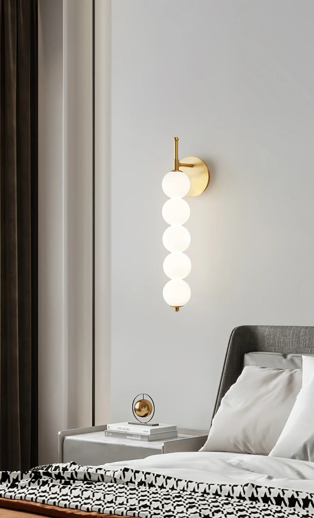 Wall lamp (Sconce) CANIDA by Rodesigne