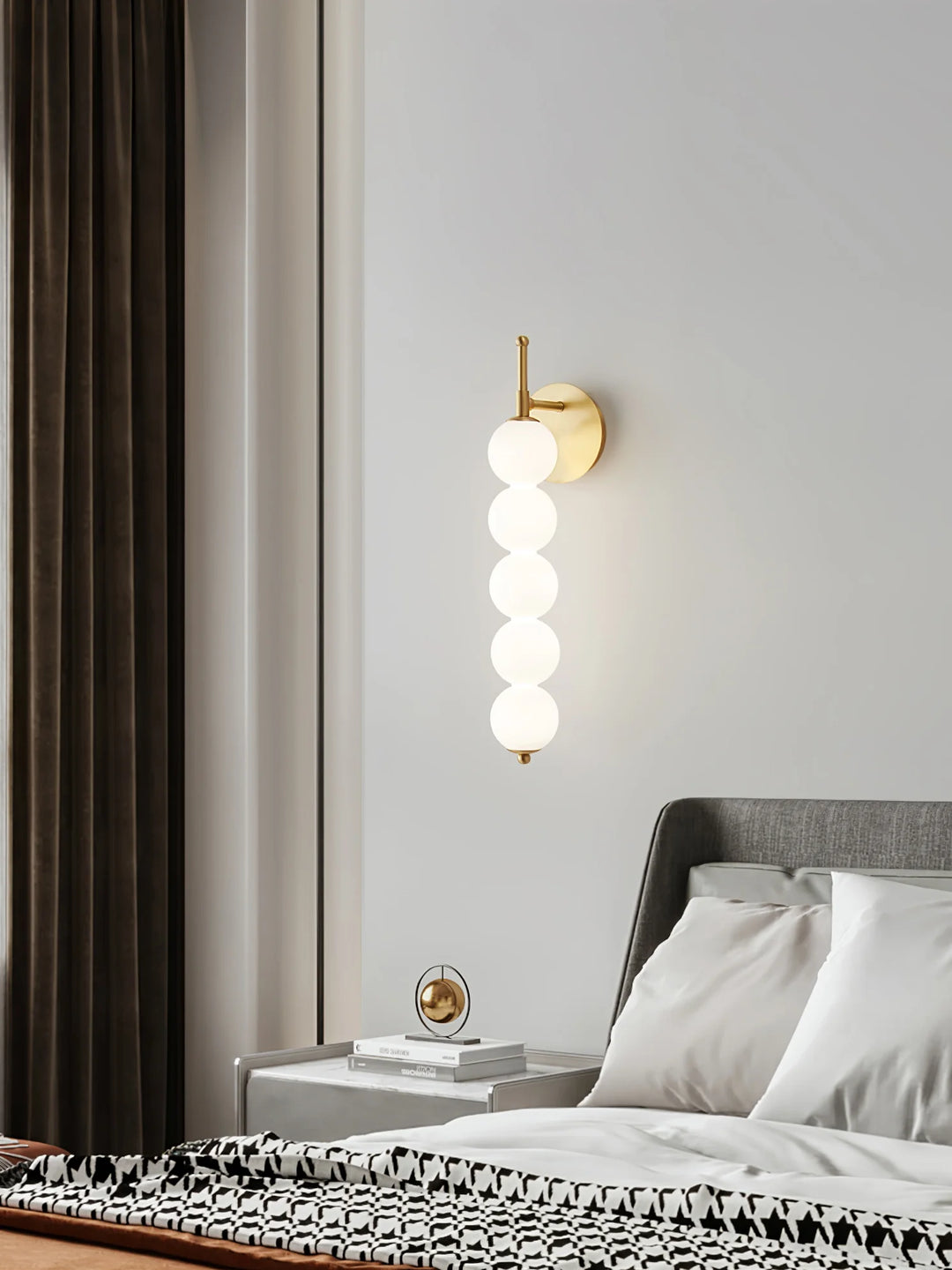 Wall lamp (Sconce) CANIDA by Rodesigne