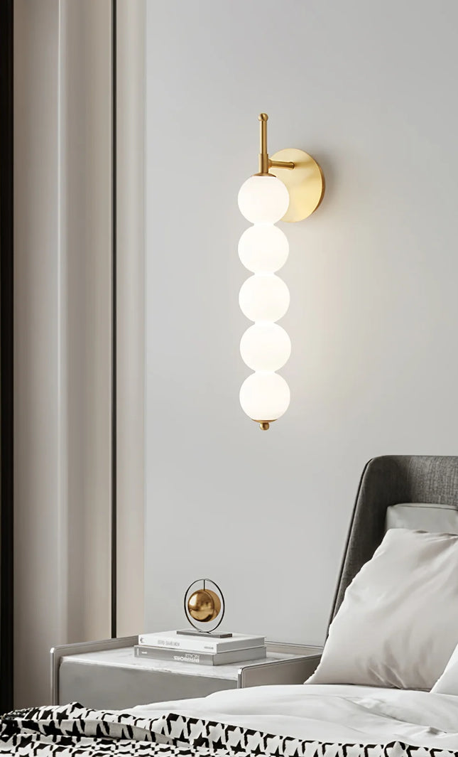 Wall lamp (Sconce) CANIDA by Rodesigne