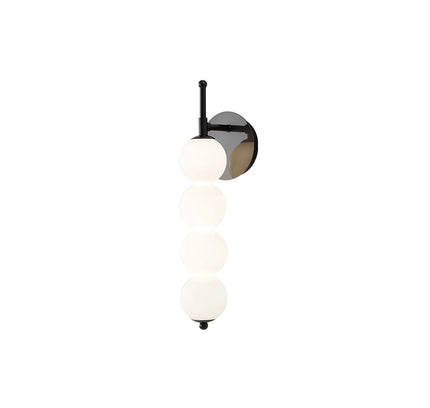 Wall lamp (Sconce) CANIDA by Rodesigne — glass wall sconce lamp, designer lighting by RODESIGNE