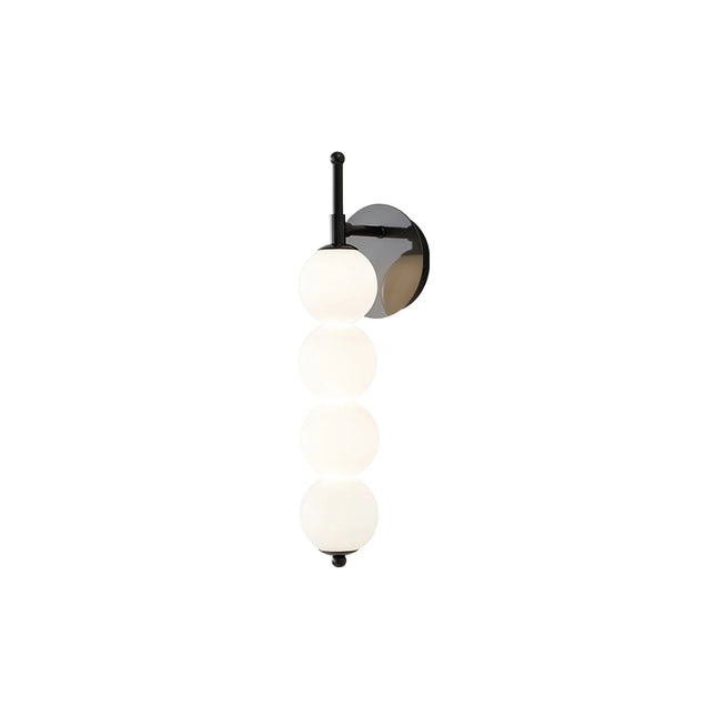 Wall lamp (Sconce) CANIDA by Rodesigne — glass wall sconce lamp, designer lighting by RODESIGNE
