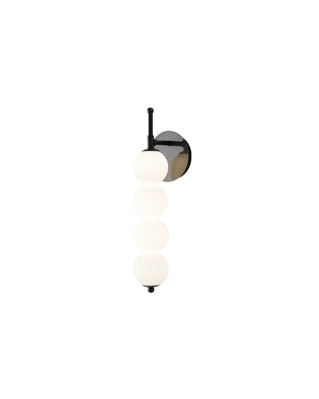 Wall lamp (Sconce) CANIDA by Rodesigne — glass wall sconce lamp, designer lighting by RODESIGNE