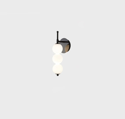 Wall lamp (Sconce) CANIDA by Rodesigne — glass wall sconce lamp, designer lighting by RODESIGNE