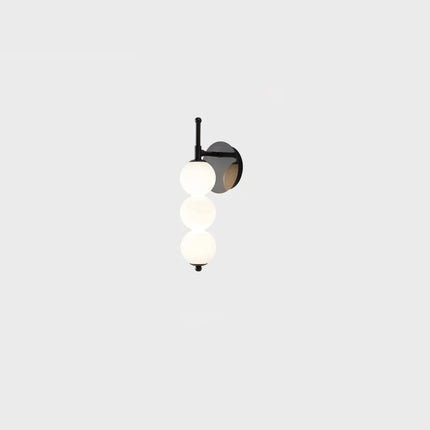 Wall lamp (Sconce) CANIDA by Rodesigne — glass wall sconce lamp, designer lighting by RODESIGNE