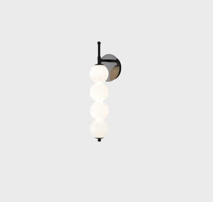Wall lamp (Sconce) CANIDA by Rodesigne — glass wall sconce lamp, designer lighting by RODESIGNE