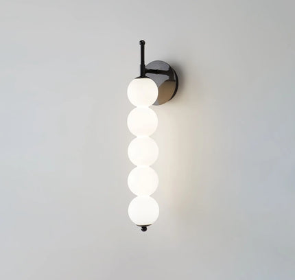 Wall lamp (Sconce) CANIDA by Rodesigne — glass wall sconce lamp, designer lighting by RODESIGNE