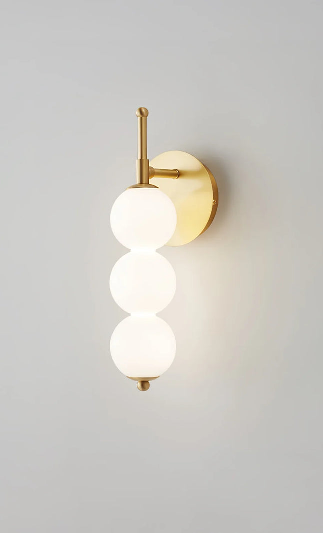 Wall lamp (Sconce) CANIDA by Rodesigne