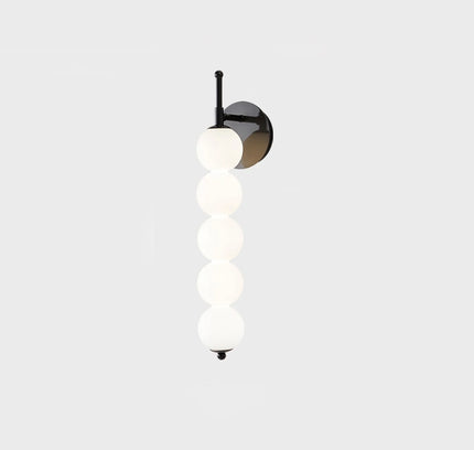 Wall lamp (Sconce) CANIDA by Rodesigne — glass wall sconce lamp, designer lighting by RODESIGNE