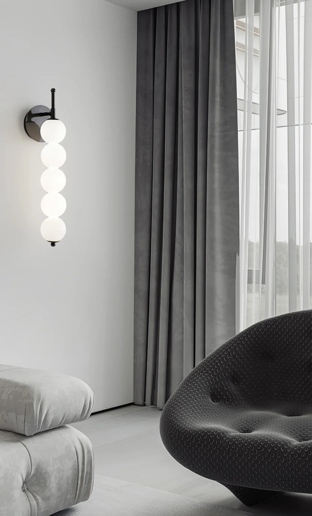 Wall lamp (Sconce) CANIDA by Rodesigne