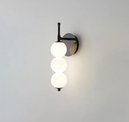 Wall lamp (Sconce) CANIDA by Rodesigne — glass wall sconce lamp, designer lighting by RODESIGNE